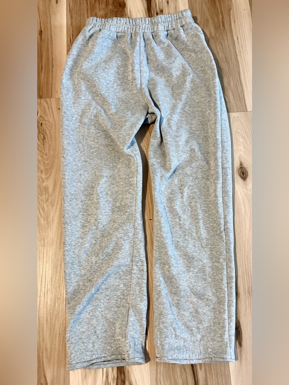 Kids Gray Sweatpants - Comfortable Everyday Bottoms